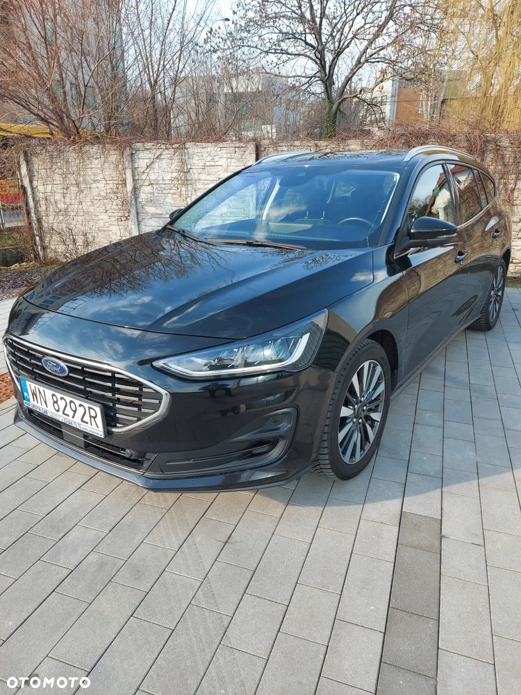 Ford Focus 1.5 EcoBlue Titanium X - 3