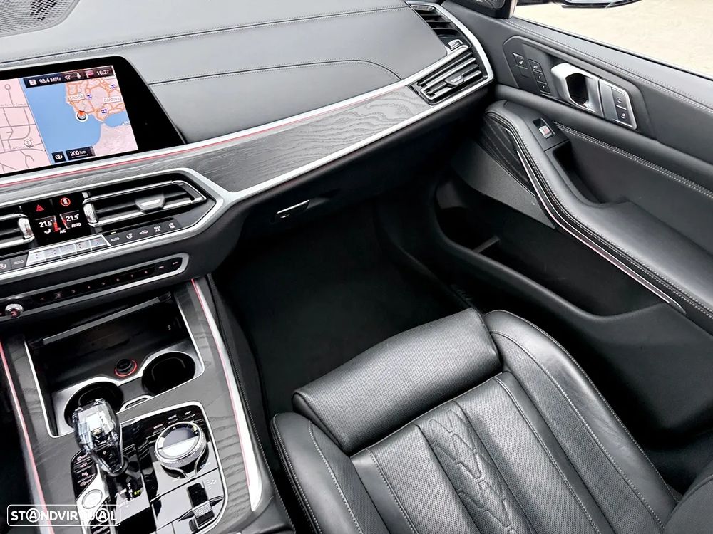 BMW X7 M50d - 20