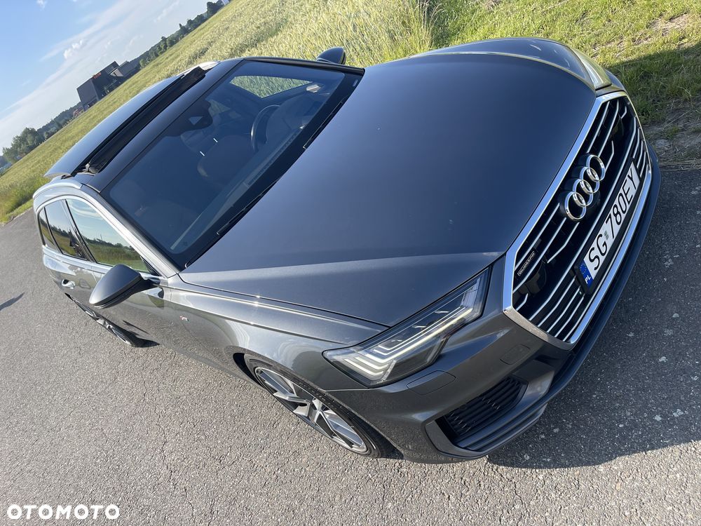 Audi A6 Avant 50 TDI quattro tiptronic advanced - 25