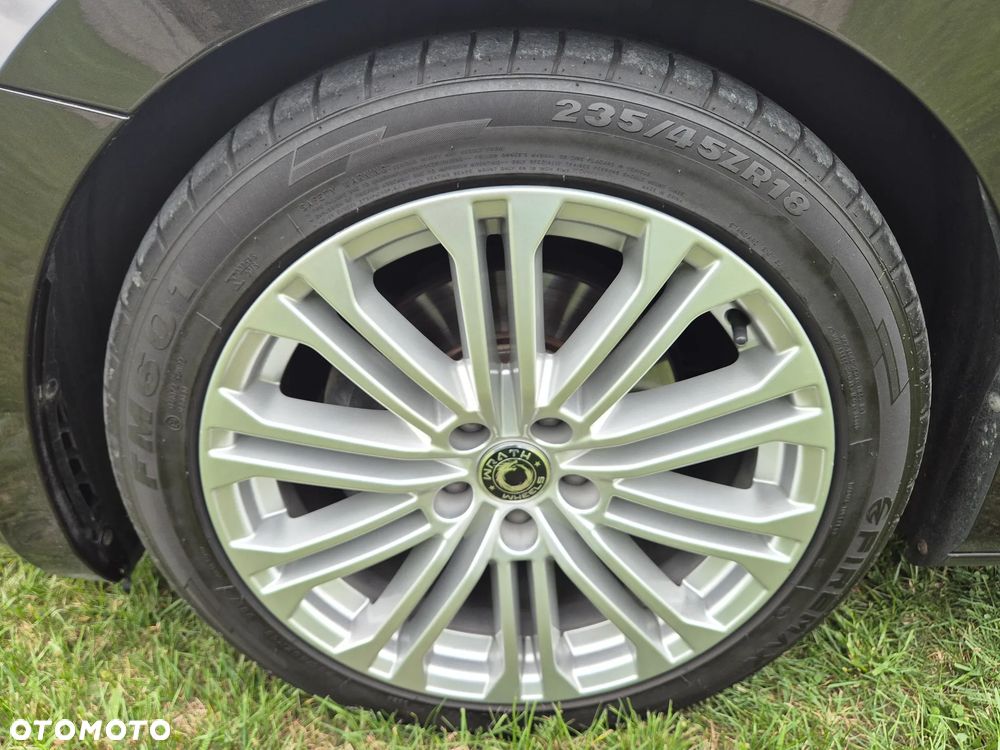 Skoda Superb - 21