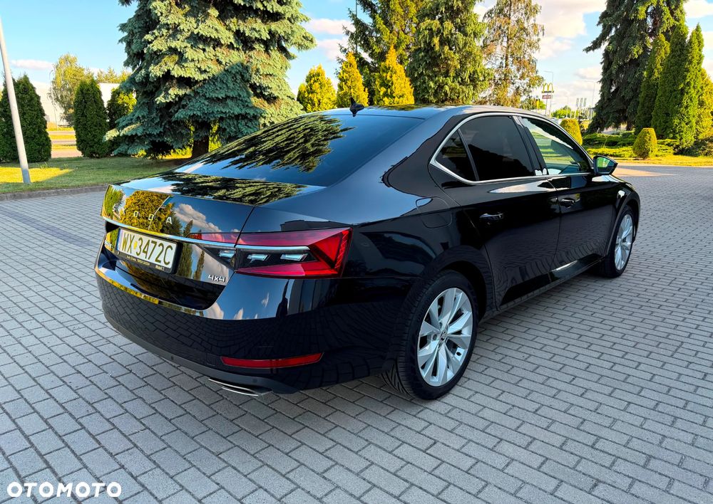 Skoda Superb 2.0 TSI 4x4 Style DSG - 4