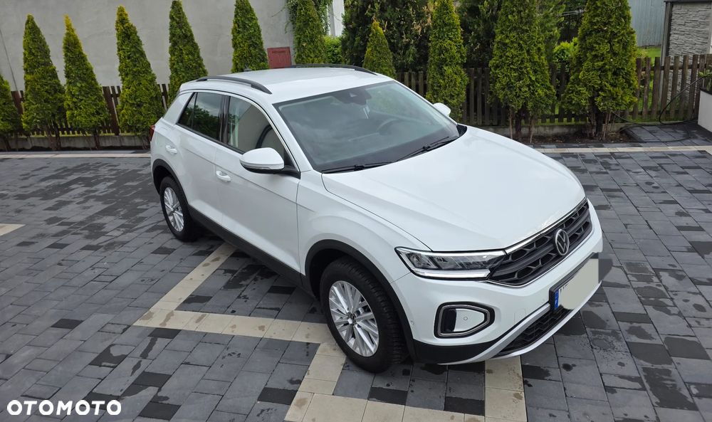 Volkswagen T-Roc - 15