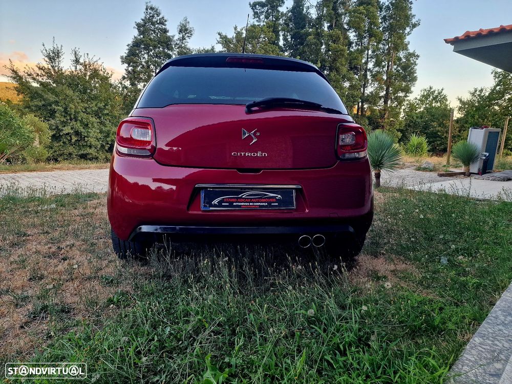 Citroën DS3 1.6 e-HDi Airdream Sport Chic - 12