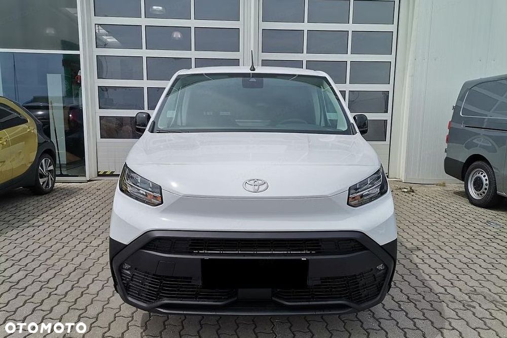 Toyota Proace City Long Active 1.5 100KM - 4