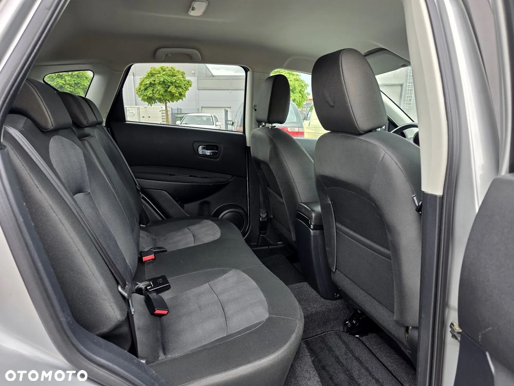 Nissan Qashqai 1.6 I-Way Start/Stop - 13