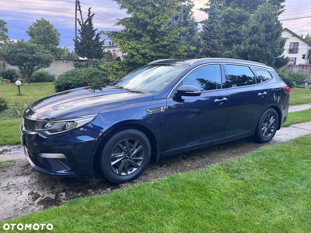 Kia Optima