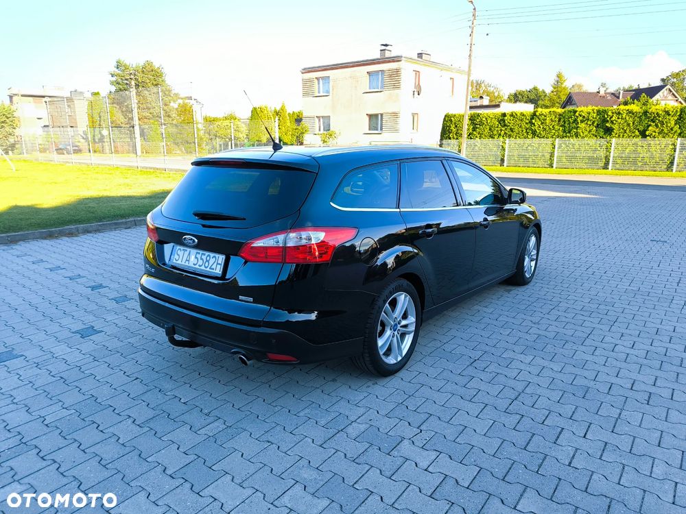 Ford Focus 1.6 EcoBoost Start-Stopp-System Titanium - 5