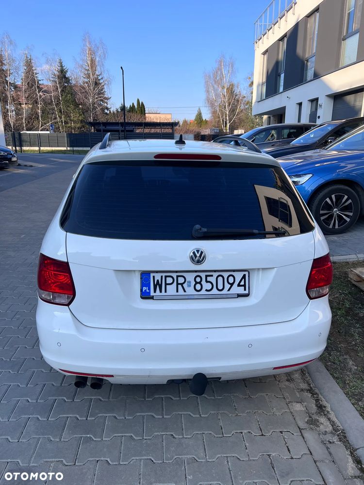 Volkswagen Golf 2.0 TDI DPF DSG Highline - 13