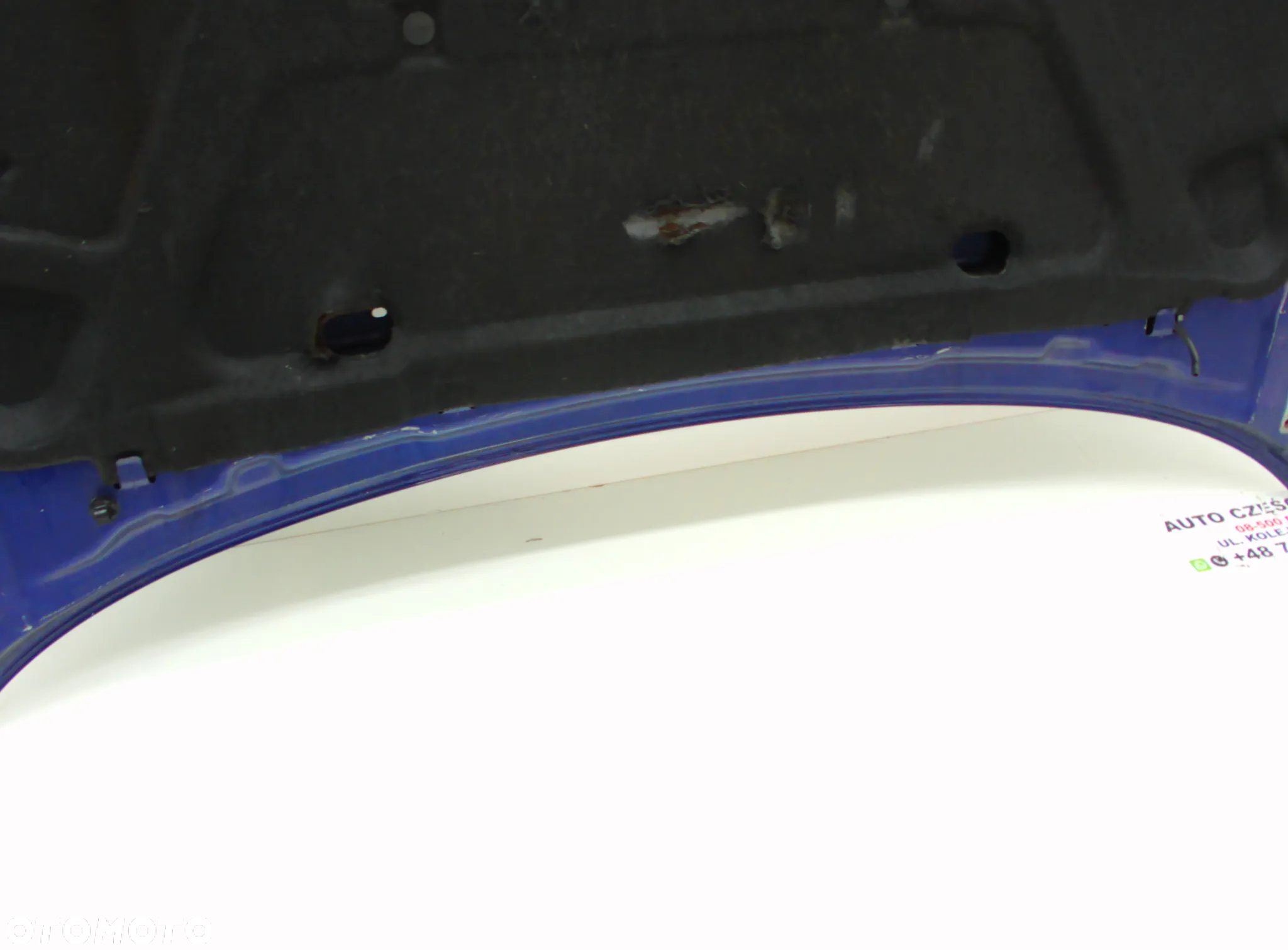 Volvo V40 Maska Pokrywa Silnika Grill - 9