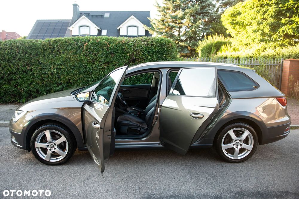 Seat Leon Sportstourer 2.0 TDI Start&Stop 4Drive X-Perience - 16