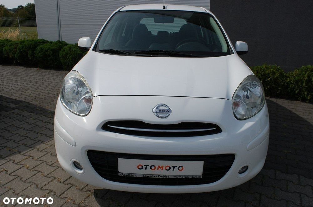 Nissan Micra - 10