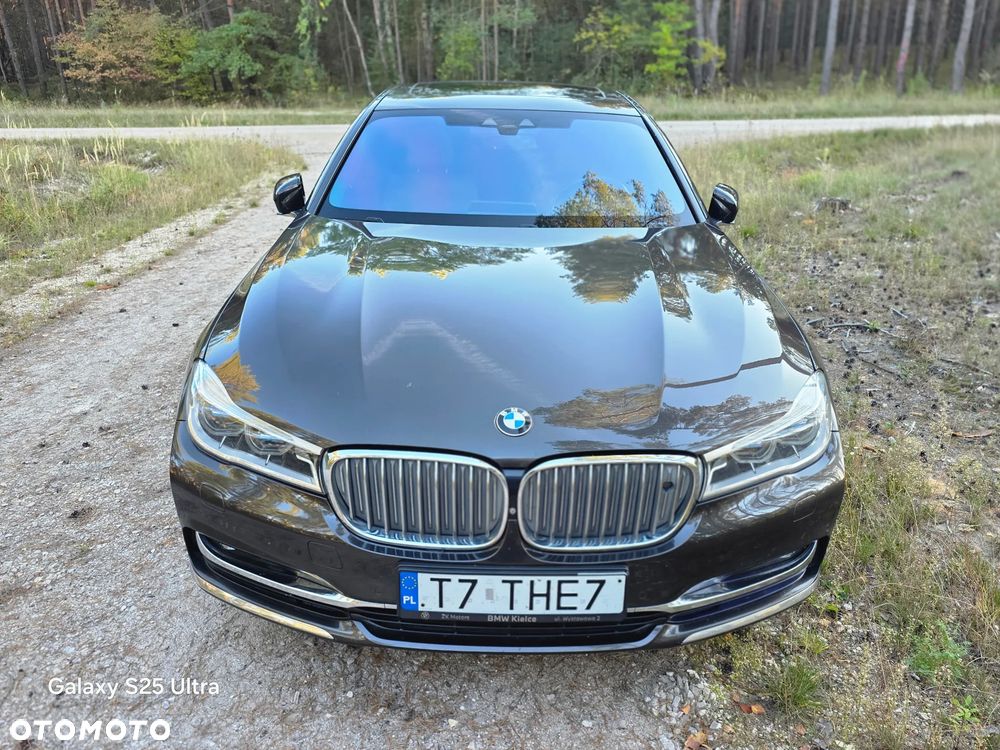 BMW Seria 7 740Ld xDrive - 3