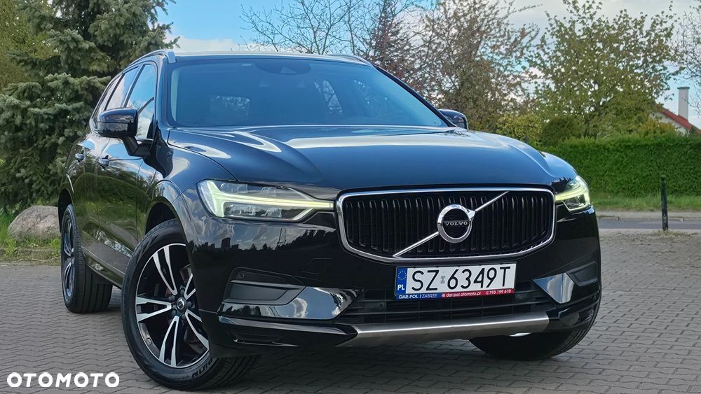 Volvo XC 60 - 1