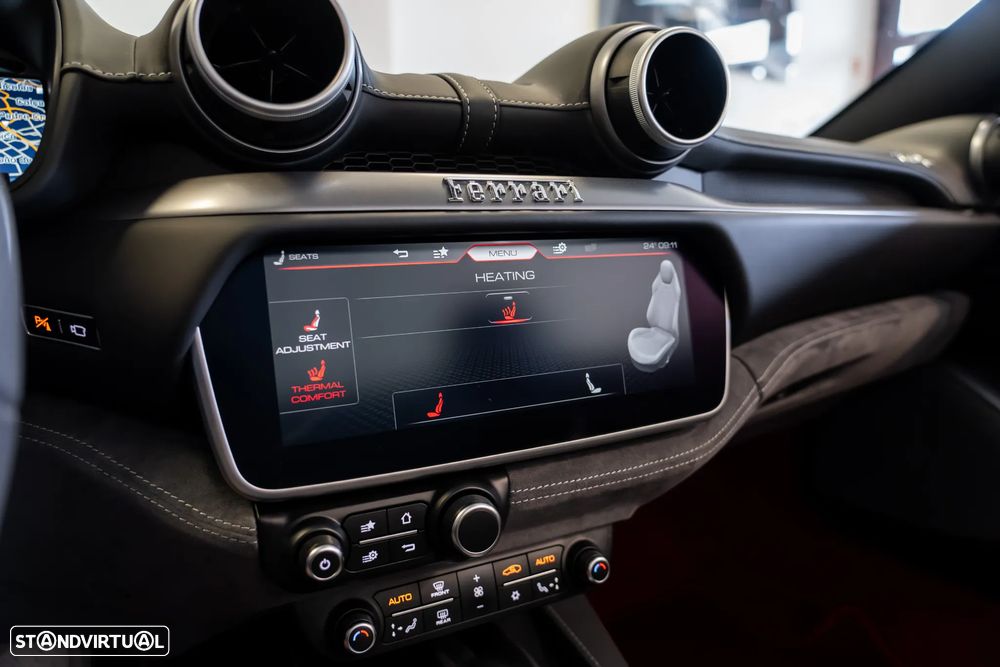 Ferrari Portofino 3.9 Twin-Turbo V8 — fotografia 18