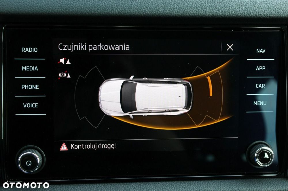 Skoda Kodiaq 2022