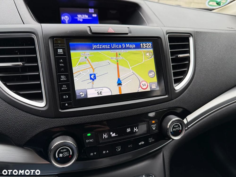 Honda CR-V 1.6i DTEC 4WD Lifestyle - 18