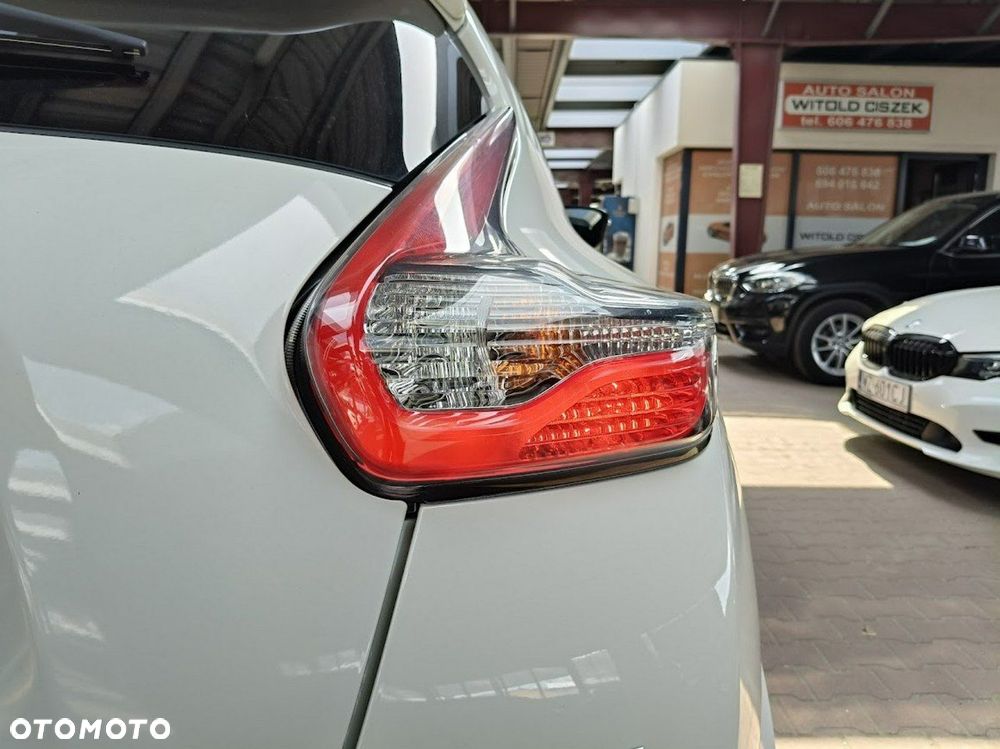 Nissan Juke 1.6 DIG-T Nismo RS 4WD Xtronic EU6 - 11