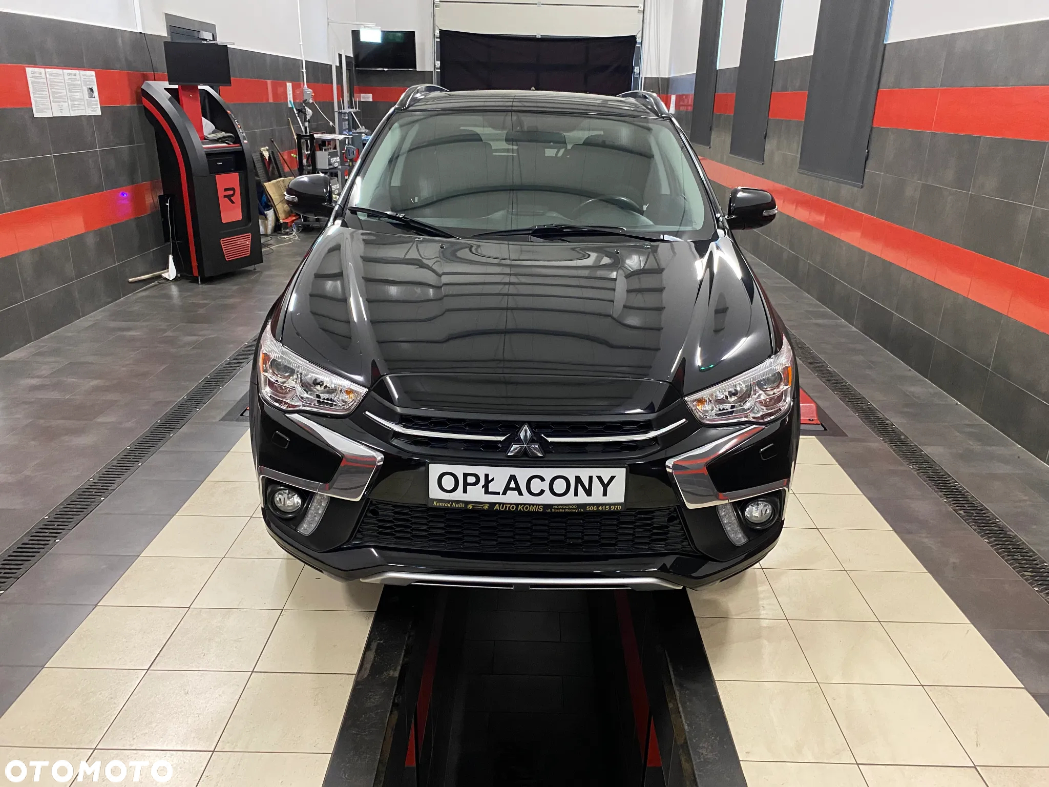 Mitsubishi ASX 1.6 2WD Intense - 6