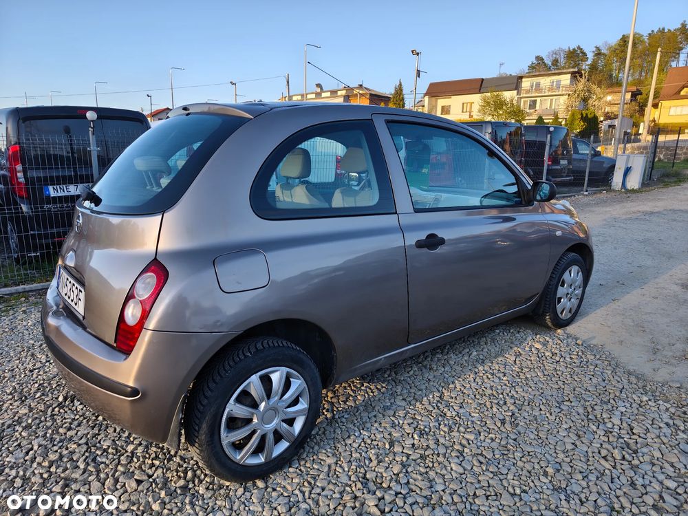 Nissan Micra 1.2 Visia - 3