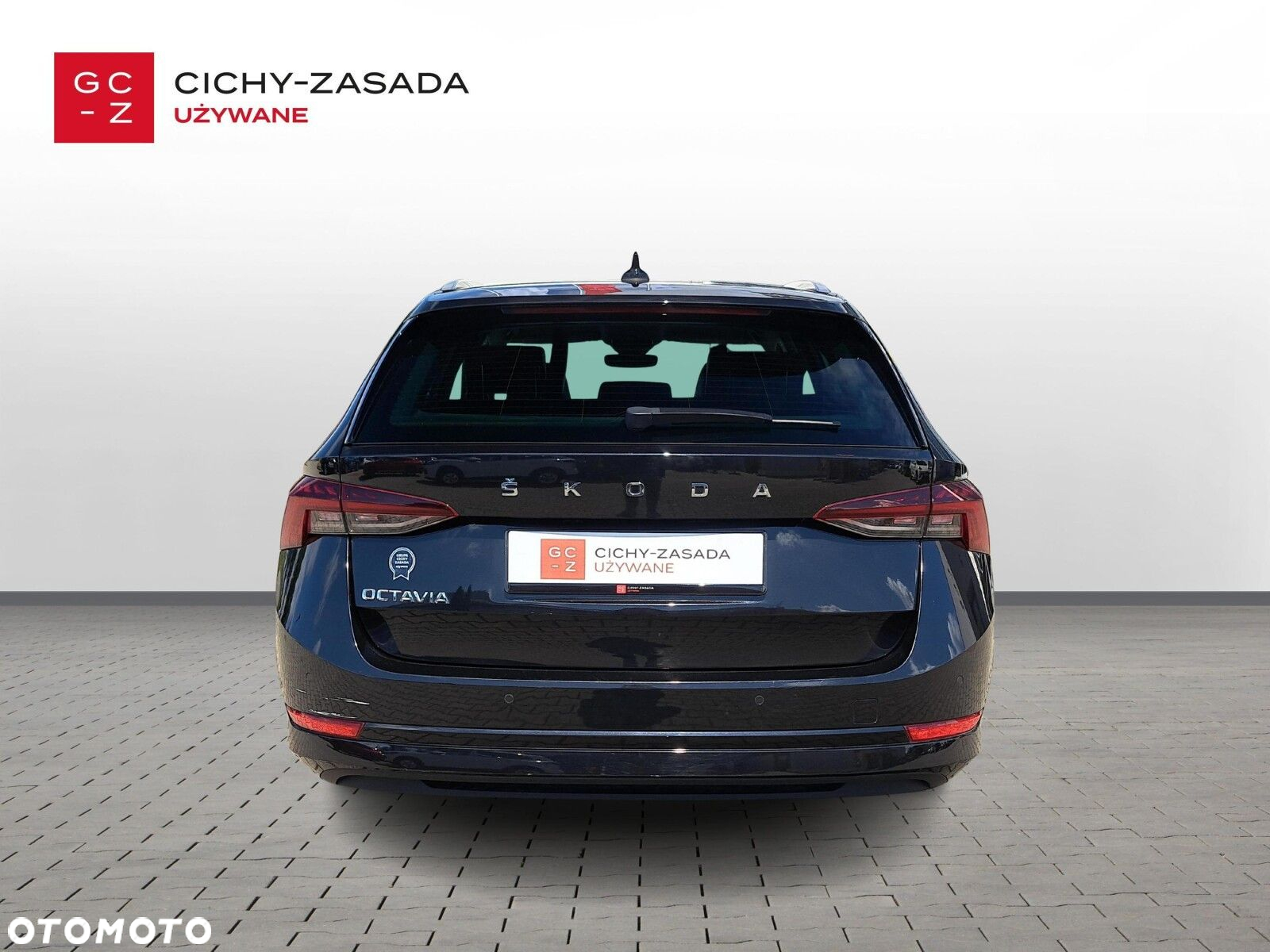 Skoda Octavia 2.0 TDI Style DSG - 4