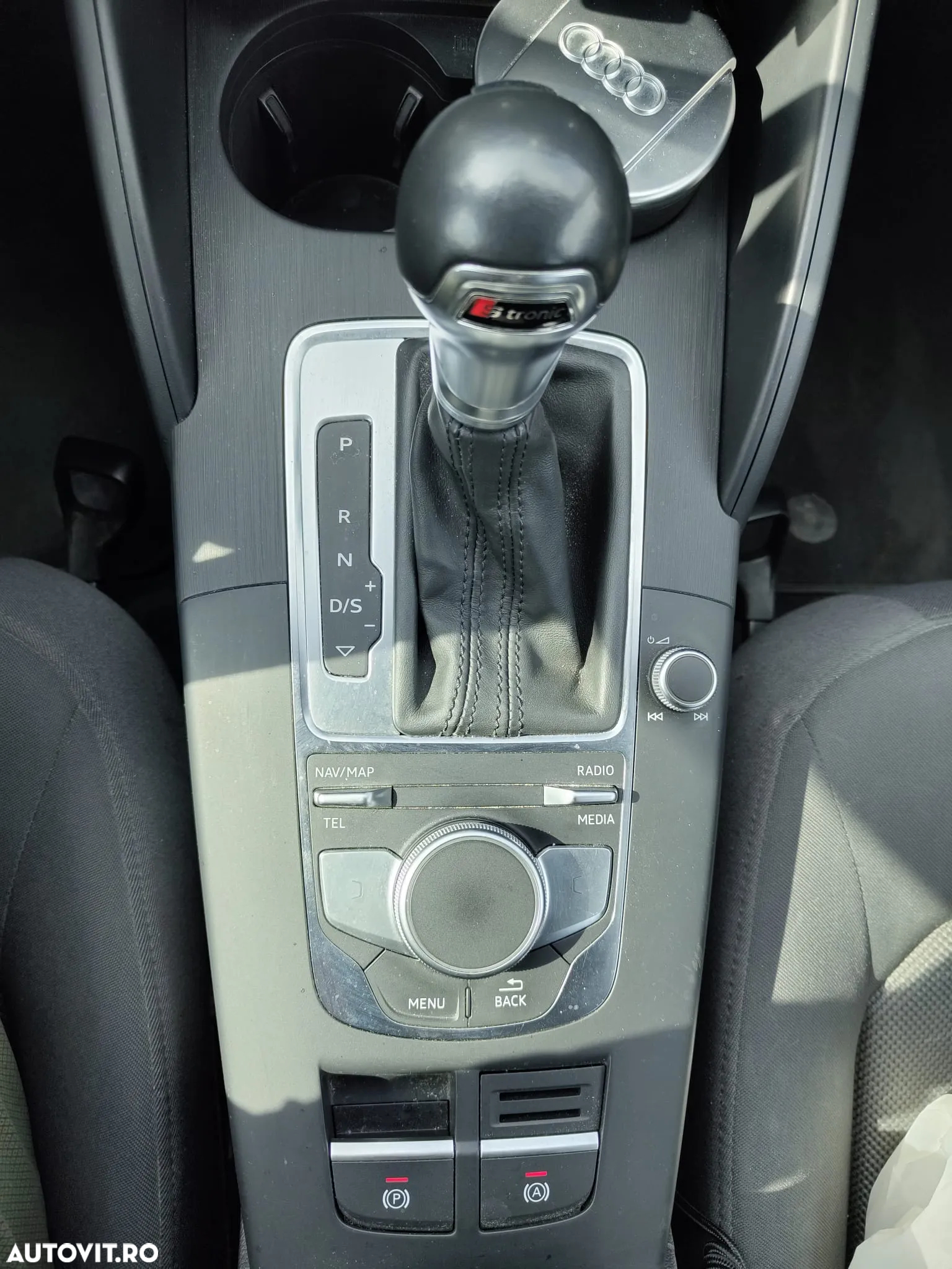 Audi A3 Sportback 1.6 TDI S tronic - 15