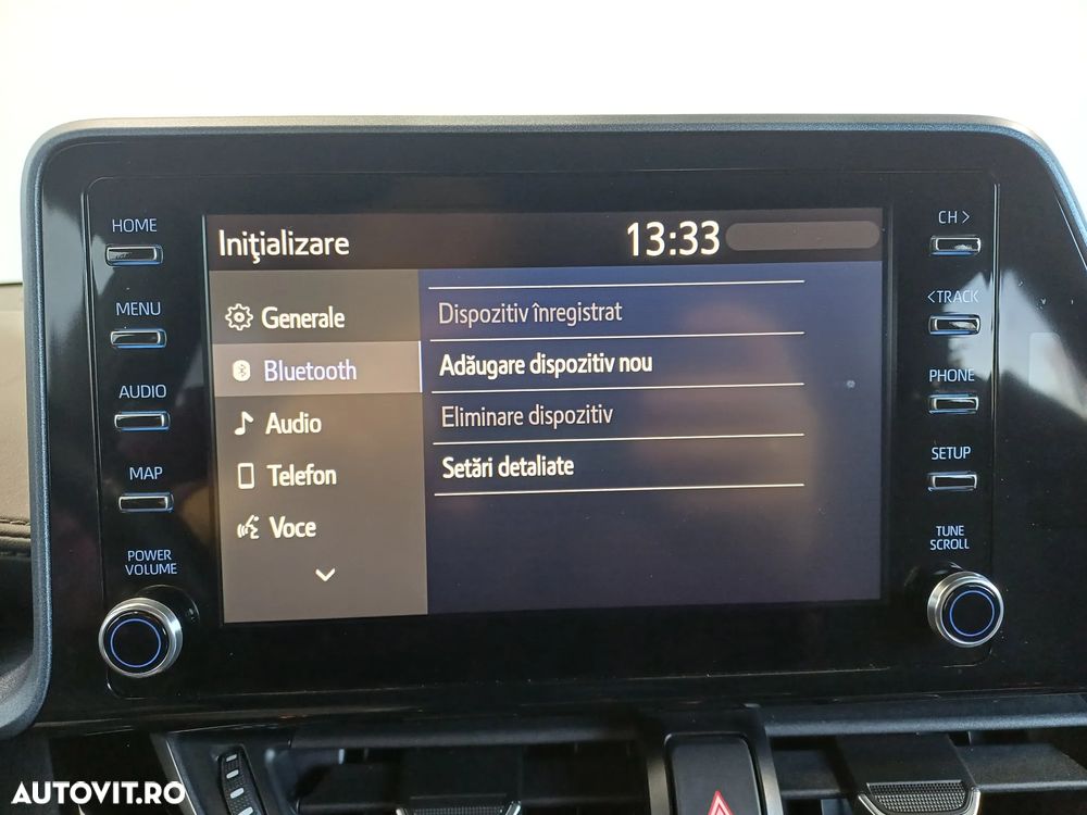 Toyota C-HR 2.0 HSD 184 CP 4x2 CVT C-ult - 23