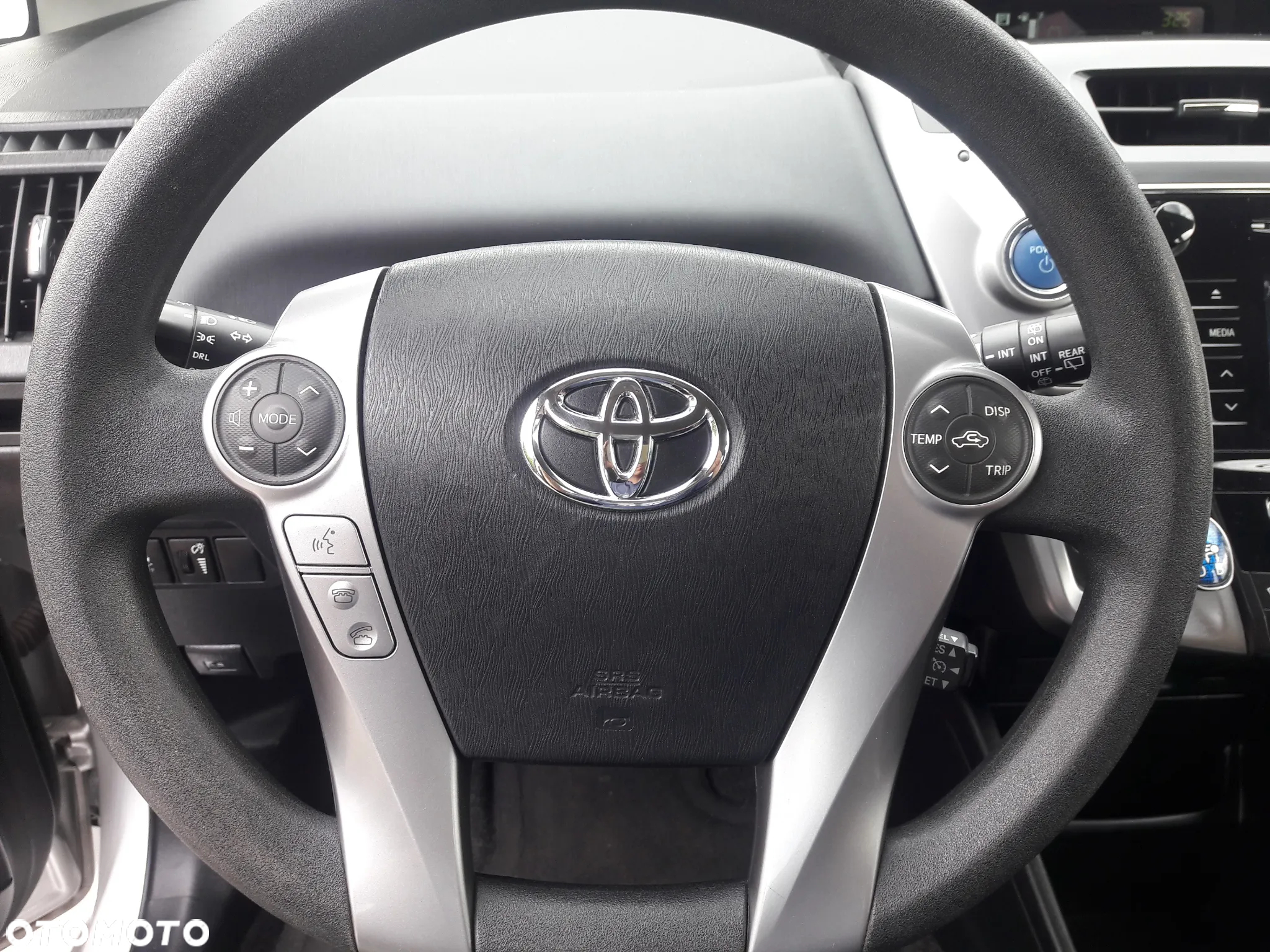 Toyota Prius+ Hybrid 135 Active EU6 - 18