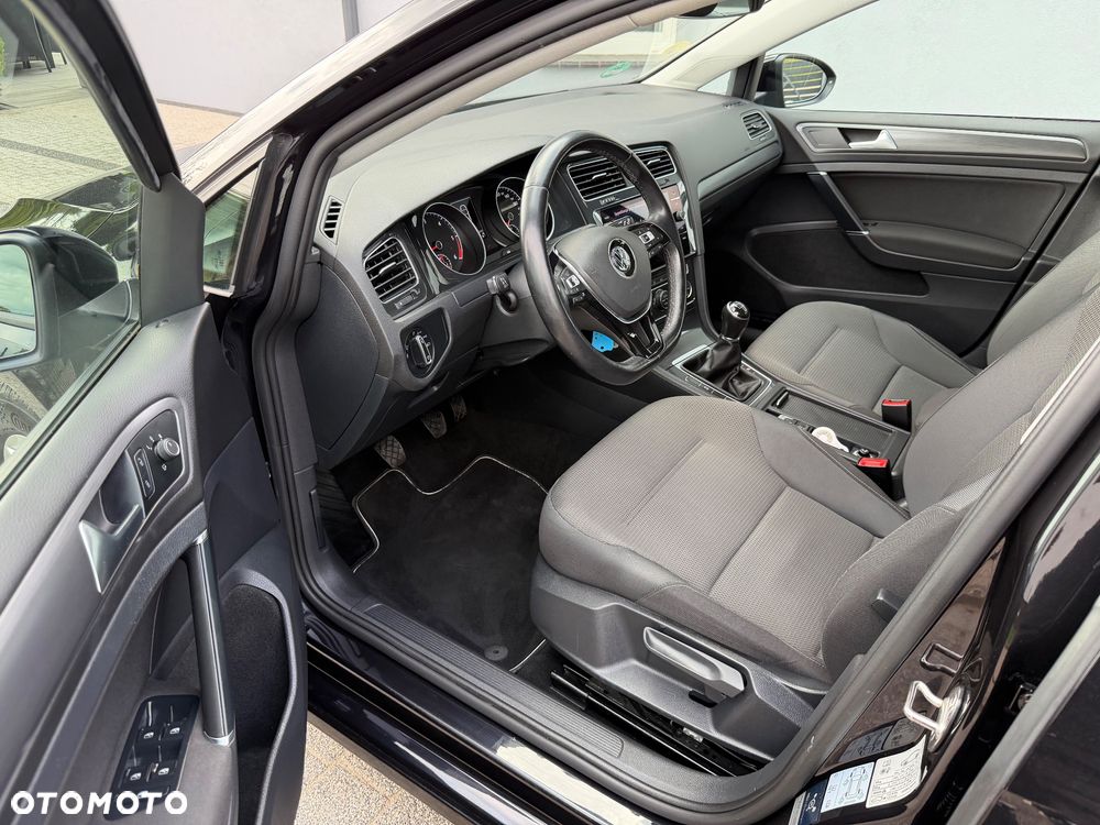 Volkswagen Golf 1.6 TDI BMT Highline - 6