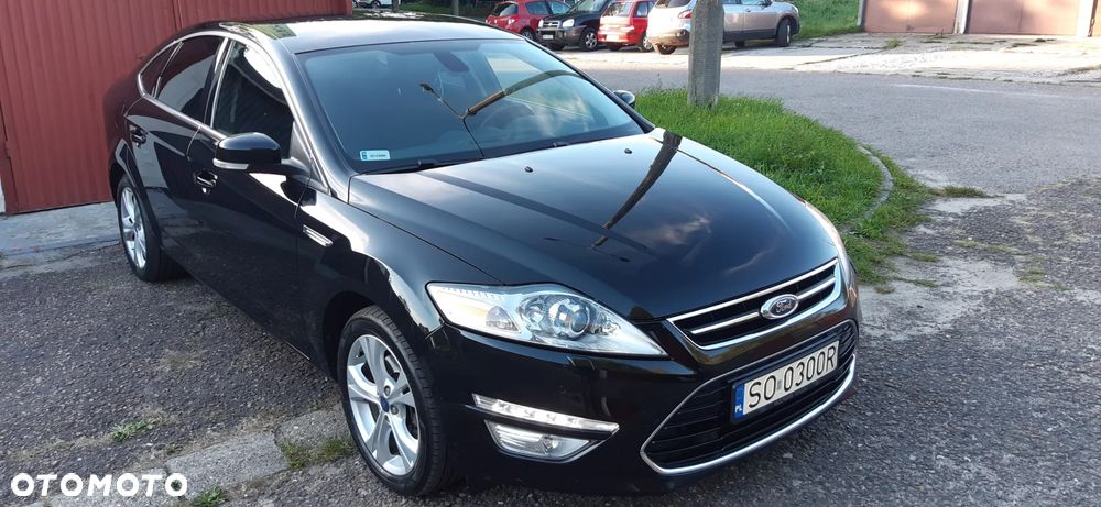 Ford Mondeo 2013 photo 4