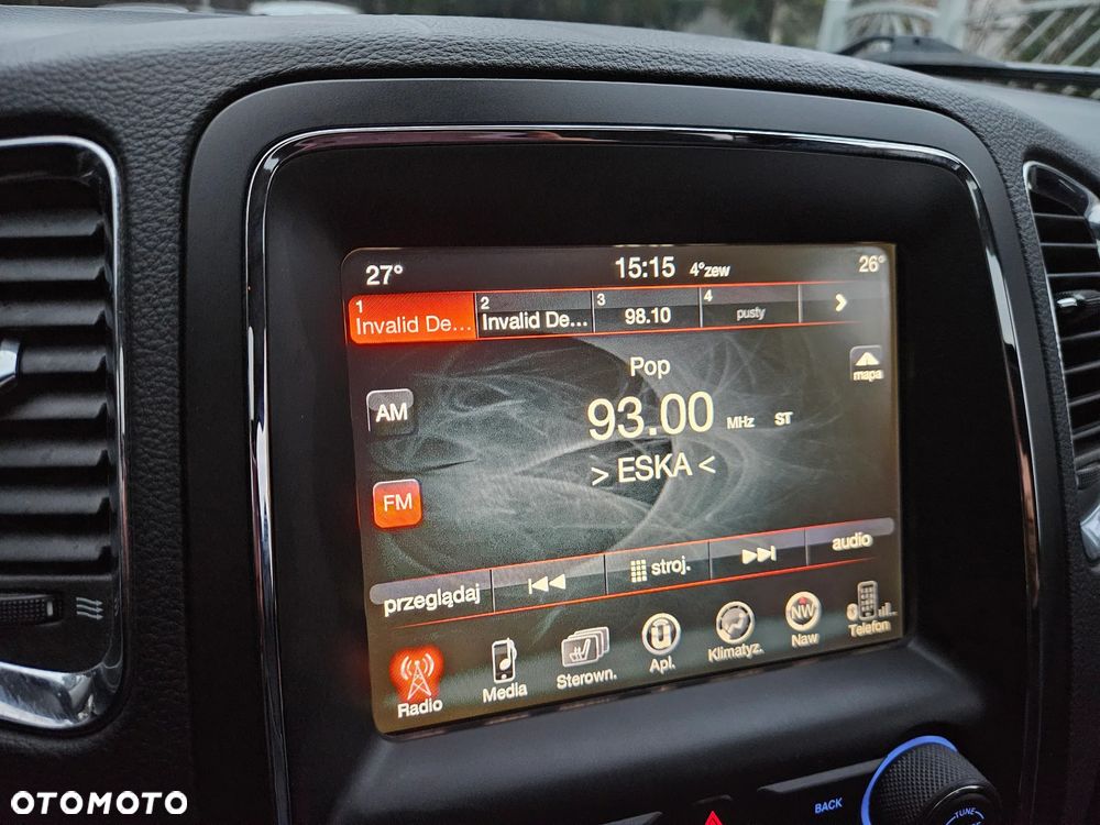 Dodge Durango 3,6 Citadel - 35