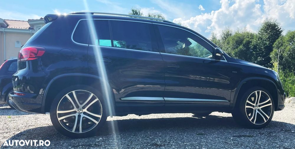 Volkswagen Tiguan 1.4 TSI DSG BlueMotion Technology CityScape - 5