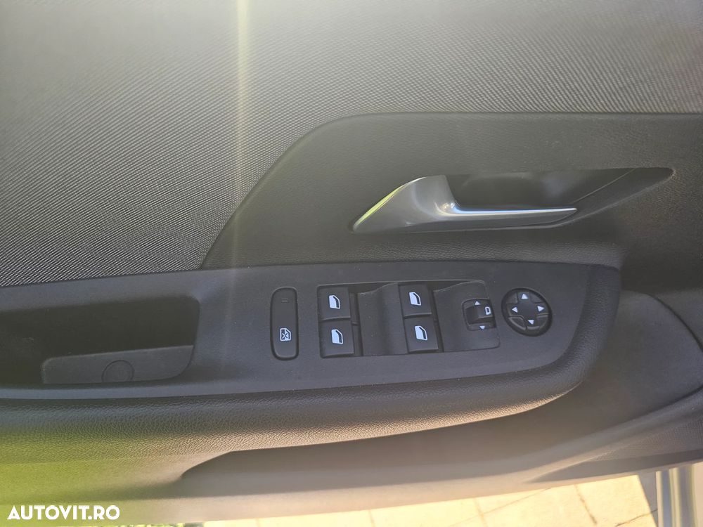Opel Mokka 1.2L Turbo Start/Stop Aut. Elegance - 20