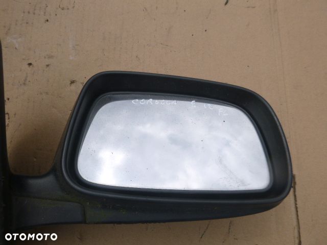 LUSTERKO PRAWE ELEKTRYCZNE TOYOTA COROLLA E12 01-07 5 PINÓW - 15