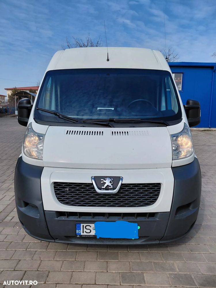 Peugeot Boxer - 1