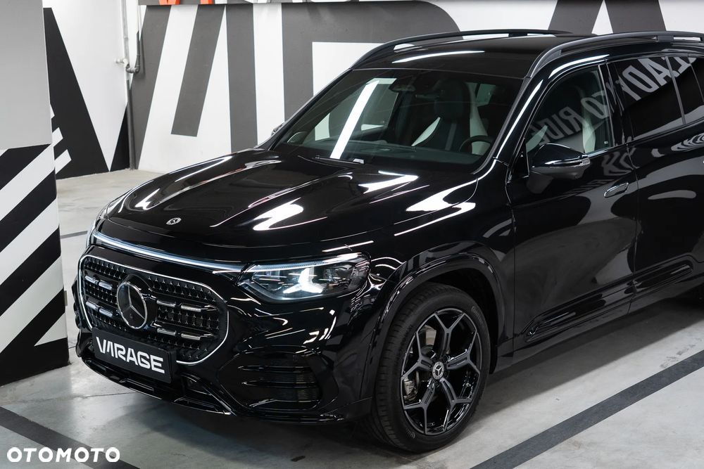 Mercedes-Benz GLB 220 mHEV 4-Matic 8G-eDCT - 10