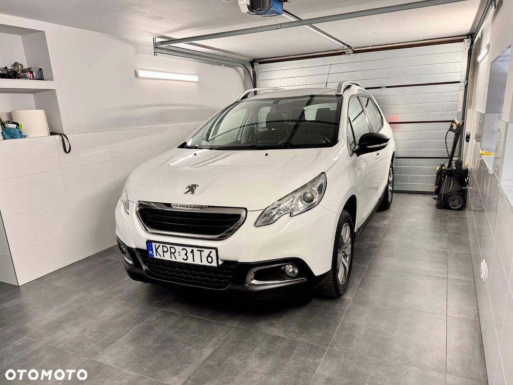Peugeot 2008 - 2