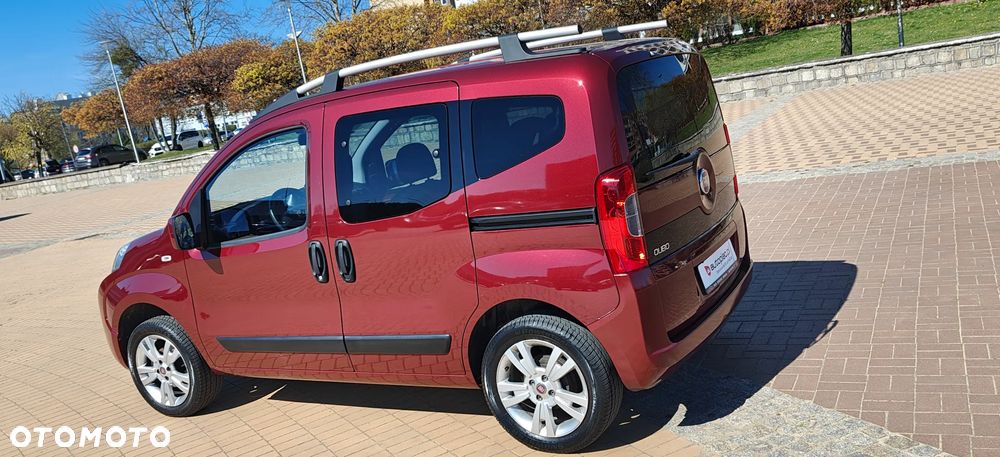 Fiat Qubo - 16