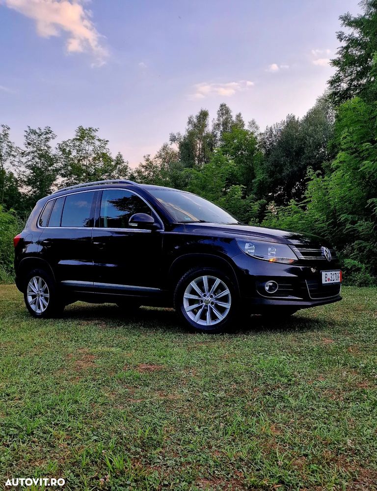 Volkswagen Tiguan 2.0 TDI BMT Sport & Style - 21