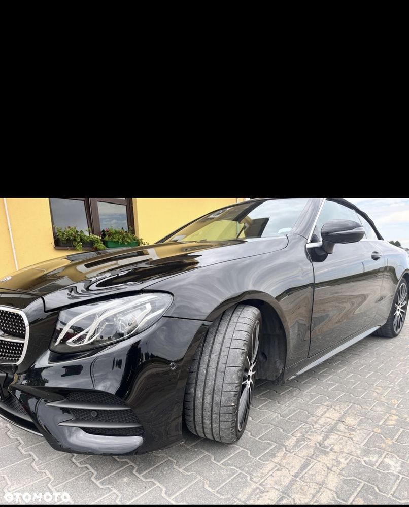 Mercedes-Benz Klasa E - 10