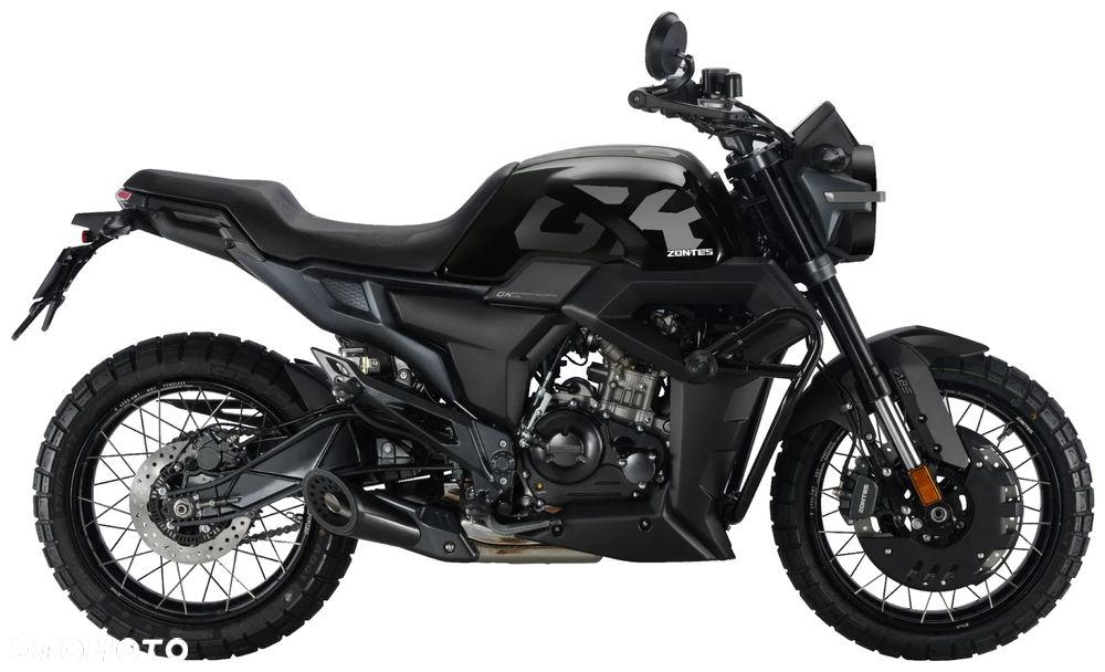 Zontes 125 GK - 1