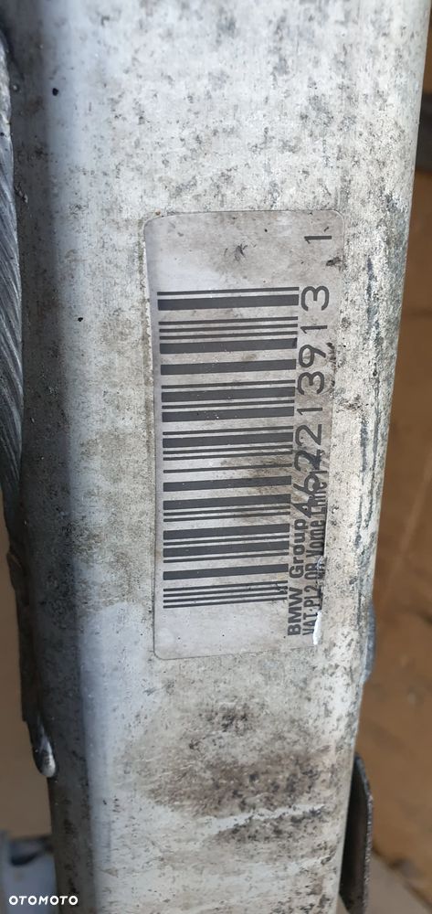 Wózek sanki zawieszenie przód przednie BMW X1 E84 2.0D - 9