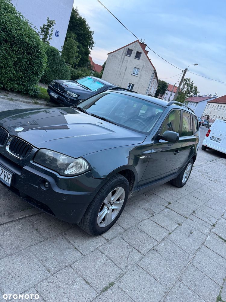 BMW X3 - 2