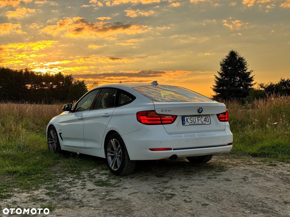 BMW 3GT 318d Sport Line - 4
