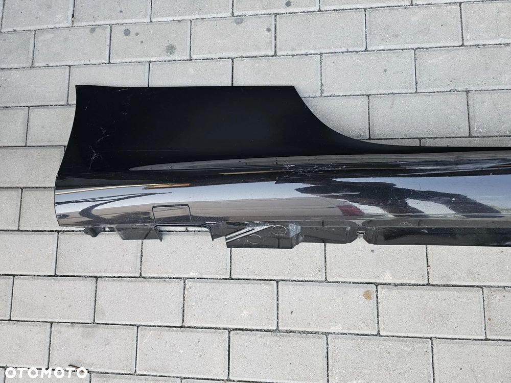 LISTWA PROGOWA PRAWA MERCEDES E KLASA COUPE KABRIO AMG A2386907402 - 3