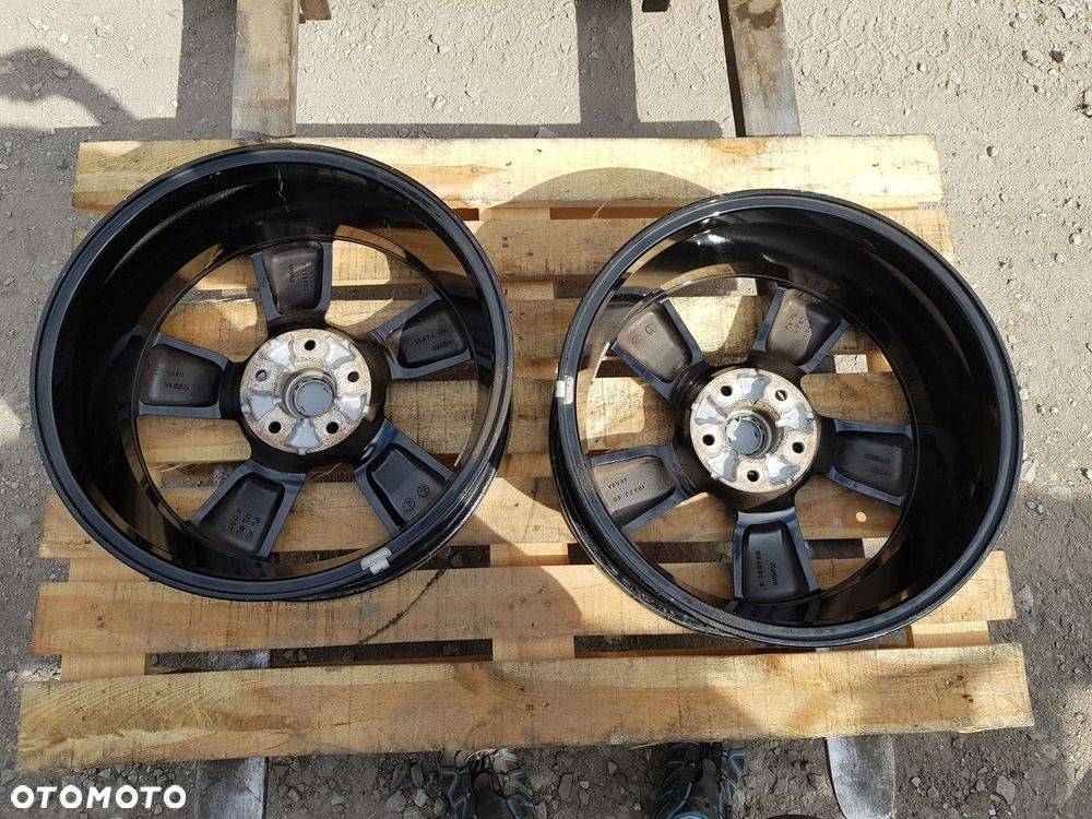 ALUFELGA N64801 NISSAN JUKE QASHQAI 7.0  x 18 5X114.3 ET40 - 7