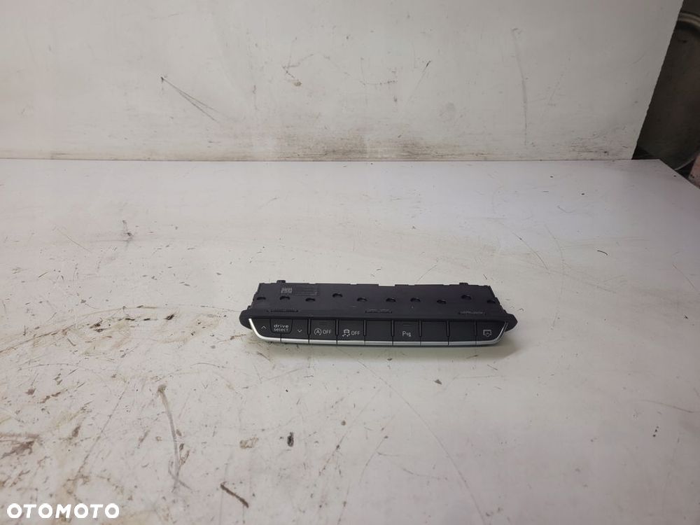 PANEL GUZIK START STOP PDC AUDI A4 B9 8W0925301 - 1