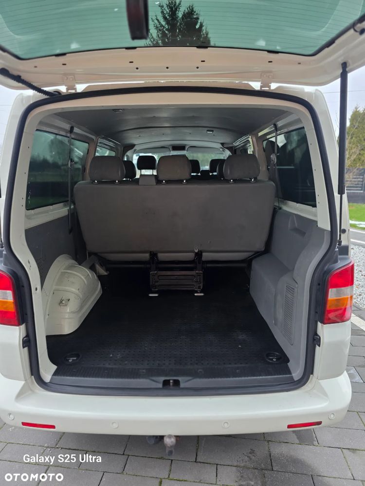 Volkswagen Transporter - 23