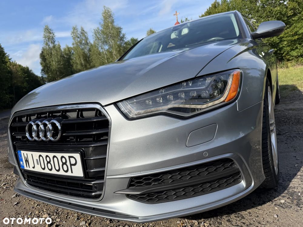 Audi A6 Limousine - 7