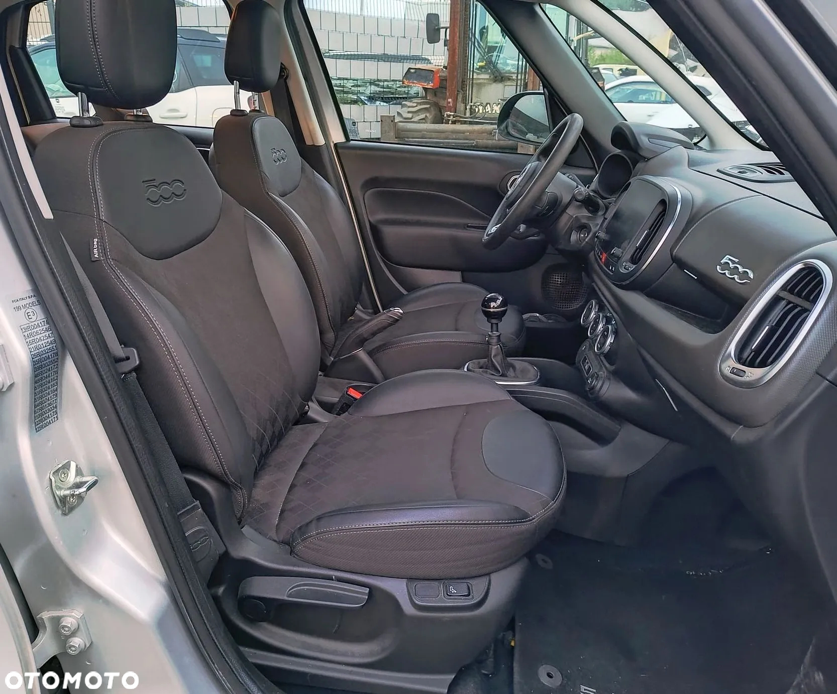Fiat 500L 1.6 Multijet Lounge S&S EU6 - 6