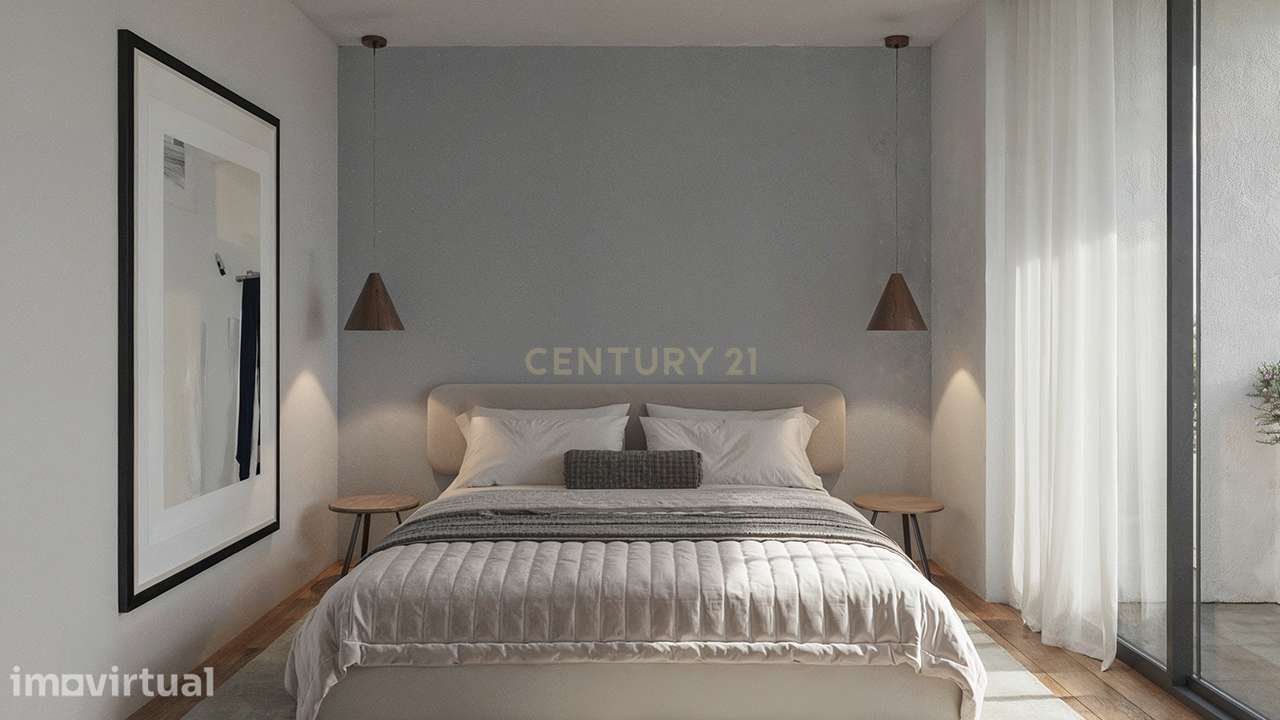 Novo Apartamento T3, junto ao Largo do Cô, Paços de Ferreira - Grande imagem: 5/19